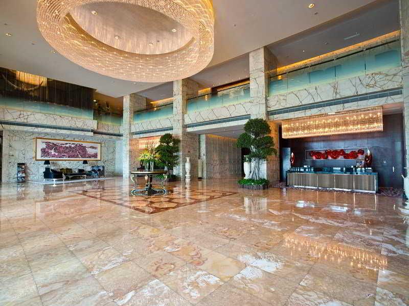 Royal International Hotel Shanghai - Pudong International Airport Exterior foto